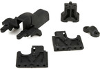 Losi Center Diff Mount, Drivetrain Mount & Gear Cover: DBXL 1:5