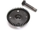 Losi Front Ring & Pinion Gear: 8XTE