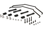 Losi Front and Rear Sway Bar Kit: DBXL 1:5