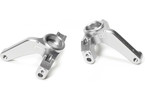 Losi Front Spindle Set, Aluminum: 22S
