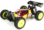 Losi Mini 8IGHT 1:14 4WD Brushless Red RTR