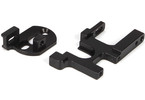 Losi Motor Mount & Adapter Set: Mini 8IGHT