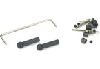 Losi Steering Hardware Set: LST/2,AFT,MGB