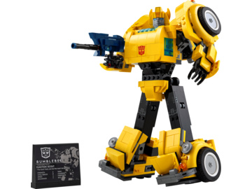 LEGO Icons - Bumblebee / LEGO10338