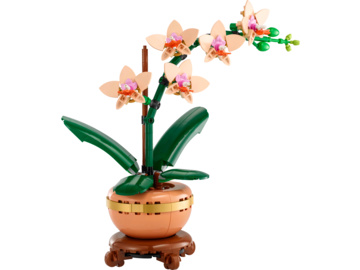 LEGO Botanicals - Mini Orchid / LEGO10343