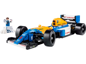 LEGO Icons - Williams Racing FW14B a Nigel Mansell / LEGO10353