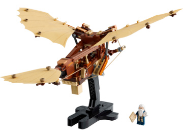 LEGO Icons - Leonardo da Vinci's Flying Machine / LEGO10363