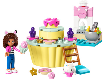 LEGO Gabby's Dollhouse - Bakey with Cakey Fun / LEGO10785