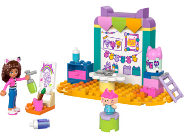 LEGO Gabby's Dollhouse - Crafting with Baby Box / LEGO10795