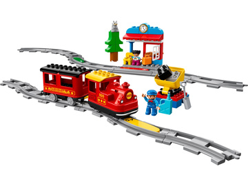 LEGO DUPLO - Steam Train / LEGO10874