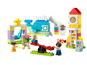 LEGO DUPLO - Dream Playground / LEGO10991