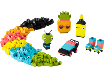 LEGO Classic - Creative Neon Fun / LEGO11027