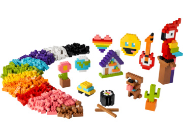 LEGO Classic - Lots of Bricks / LEGO11030