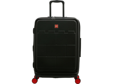 LEGO Luggage Fasttrack 24" - Black / LEGO20157-0026