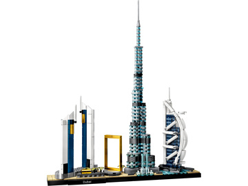 LEGO Architecture - Dubaj / LEGO21052