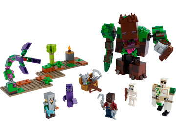 LEGO Minecraft - The Jungle Abomination / LEGO21176