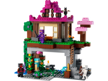 LEGO Minecraft - Výcvikové středisko / LEGO21183
