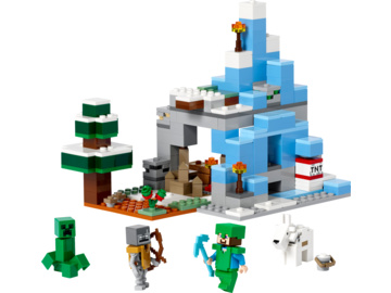 LEGO Minecraft - The Frozen Peaks / LEGO21243
