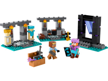 LEGO Minecraft - The Armory / LEGO21252