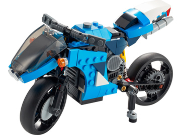 LEGO Creator - Superbike / LEGO31114