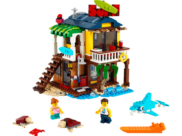 LEGO Creator - Surfer Beach House / LEGO31118