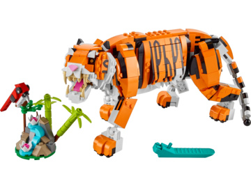 LEGO Creator - Majestic Tiger / LEGO31129