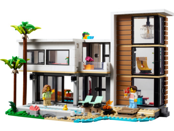 LEGO Creator - Moderní dům / LEGO31153