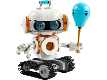 LEGO Creator - Vesmírný robot / LEGO31164