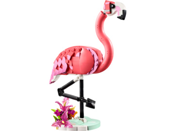 LEGO Creator - Wild Animals: Pink Flamingo / LEGO31170