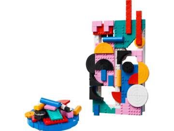 LEGO Art - Modern Art / LEGO31210