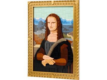 LEGO Art - Mona Lisa / LEGO31213