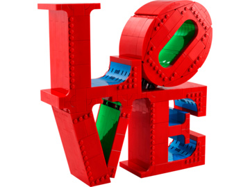 LEGO Art - LOVE / LEGO31214