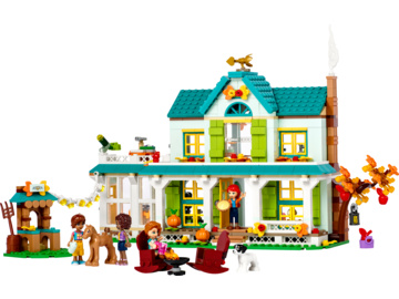 LEGO Friends - Dům Autumn / LEGO41730
