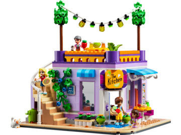 LEGO Friends - Komunitní kuchyně v městečku Heartlake / LEGO41747