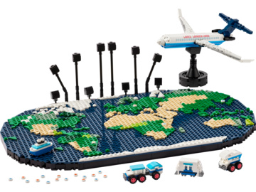 LEGO - Travel Moments / LEGO41838