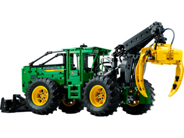 LEGO Technic - Lesní traktor John Deere 948L-II / LEGO42157