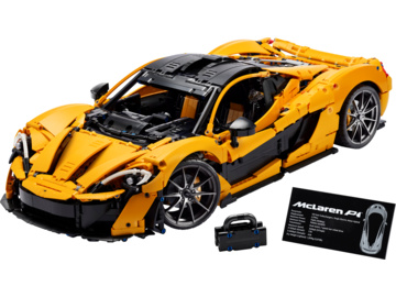 LEGO Technic - McLaren P1™ / LEGO42172