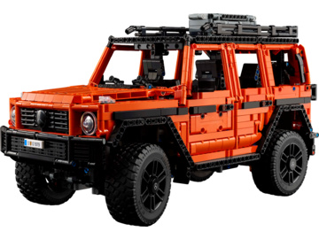 LEGO Technic - Mercedes-Benz G 500 PROFESSIONAL Line / LEGO42177