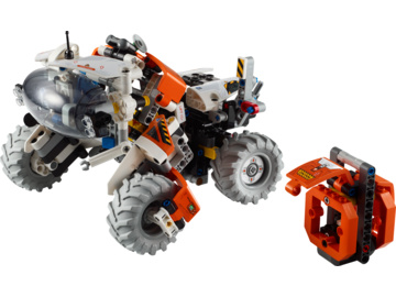 LEGO Technic - Surface Space Loader LT78 / LEGO42178