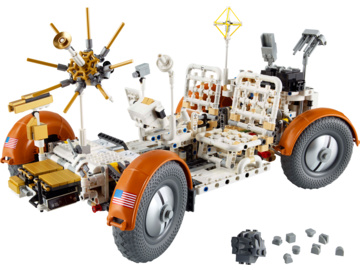 LEGO Technic - Lunární průzkumné vozidlo NASA Apollo - LRV / LEGO42182