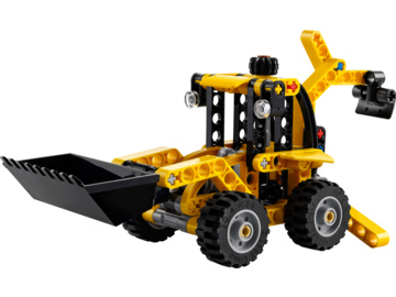 LEGO Technic - Zadní nakladač / LEGO42197