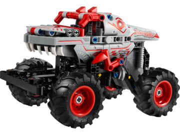 LEGO Technic - Monster Jam ThunderROARus s natahovacím motorem / LEGO42200