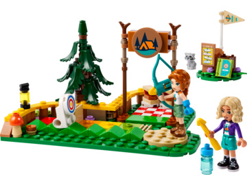 LEGO Friends - Lukostřelnice na dobrodružném táboře / LEGO42622