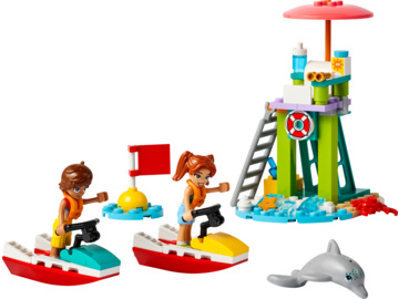 LEGO Friends - Plážový skútr / LEGO42623