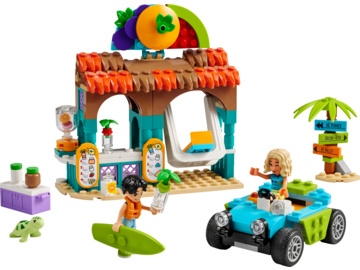 LEGO Friends - Plážový stánek se smoothies / LEGO42625