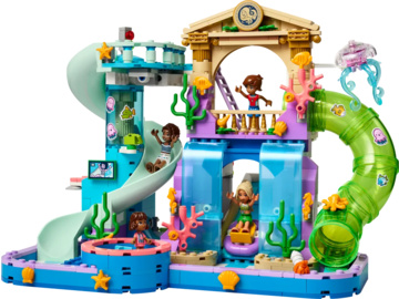 LEGO Friends - Aquapark v městečku Heartlake / LEGO42630