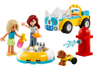 LEGO Friends - Dog-Grooming Car / LEGO42635