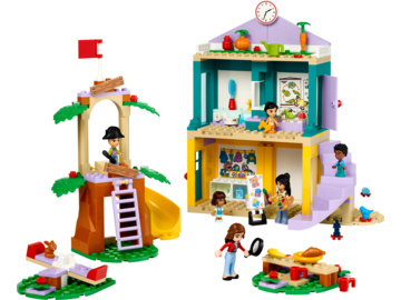 LEGO Friends - Školka v městečku Heartlake / LEGO42636