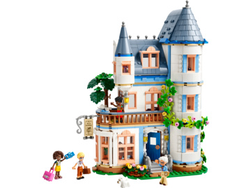 LEGO Friends - Hotel na zámku / LEGO42638