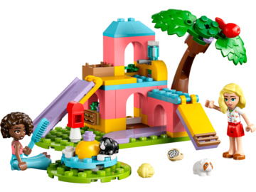 LEGO Friends - Hřiště pro morčata / LEGO42640